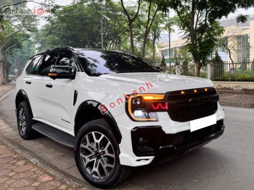 Ford Everest Titanium Plus 2.0L 4x4 AT