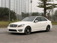 Xe Mercedes Benz C class C300 AMG 2011