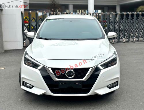 Nissan Almera VL 1.0 CVT Cao cấp