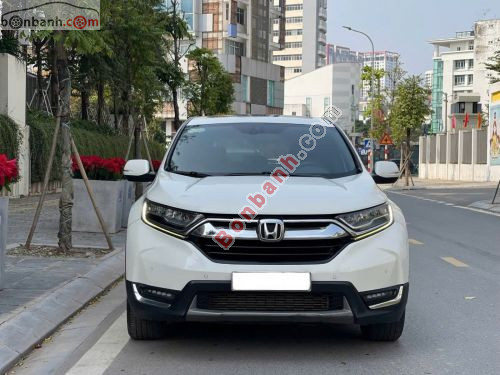 Honda CRV L 2019