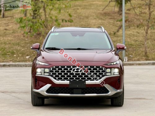 SantaFe Cao cấp 2.5L HTRAC 2024