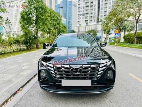 Tucson 1.6 AT Turbo HTRAC Đặc biệt 2022