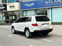 Xe Toyota Highlander SE 2.7 2010
