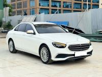 Xe Mercedes Benz E class E200 Exclusive 2022