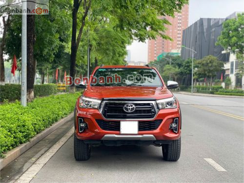 Hilux 2.8G 4x4 AT 2020