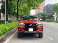 Xe Toyota Hilux 2.8G 4x4 AT 2020