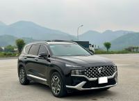 Xe Hyundai SantaFe Cao cấp 2.2L HTRAC 2021