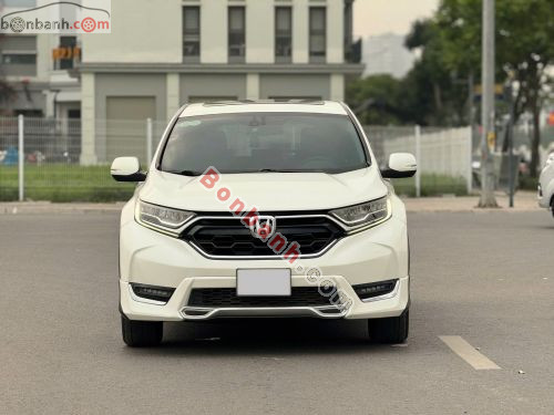Honda CRV L 2018