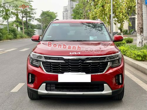 Kia Seltos Premium 1.5 AT