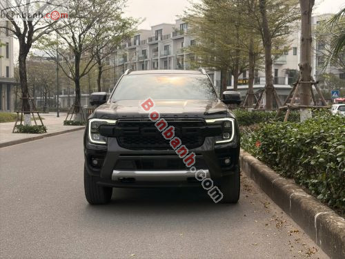 Ford Everest Wildtrak 2.0L 4x4 AT