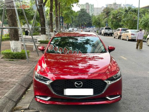 Mazda 3 1.5L Luxury