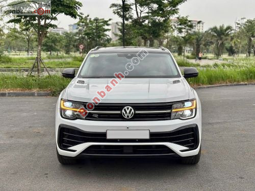 Volkswagen Teramont X Cao Cấp