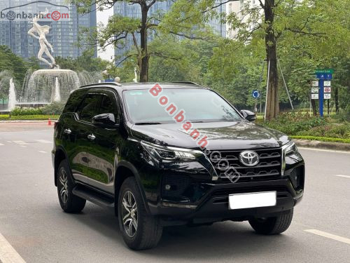 Toyota Fortuner 2.7V 4x2 AT 2021