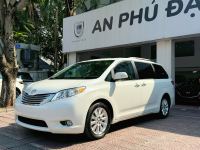 Xe Toyota Sienna Limited 3.5 AWD 2014