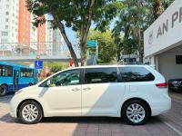 Xe Toyota Sienna Limited 3.5 AWD 2014