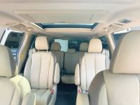 Xe Toyota Sienna Limited 3.5 AWD 2014