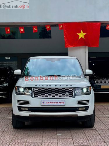 LandRover Range Rover Autobiography LWB 5.0 2015