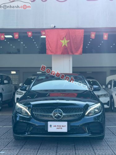 Mercedes Benz C class C300 AMG 2015