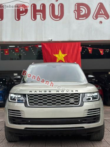 LandRover Range Rover Autobiography LWB 5.0 2014