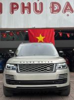 Xe LandRover Range Rover Autobiography LWB 5.0 2014