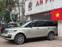 Xe LandRover Range Rover Autobiography LWB 5.0 2014