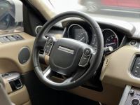 Xe LandRover Range Rover Sport HSE 2015