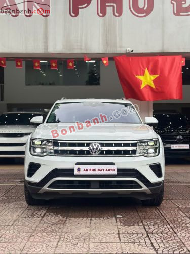 Volkswagen Teramont President 2.0 AT
