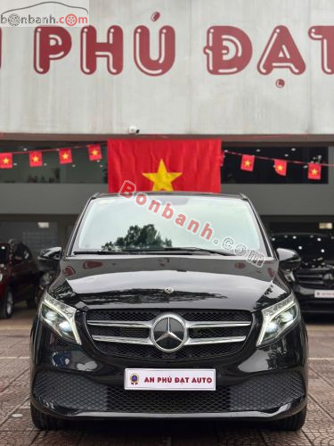 Mercedes Benz V class V250 Luxury