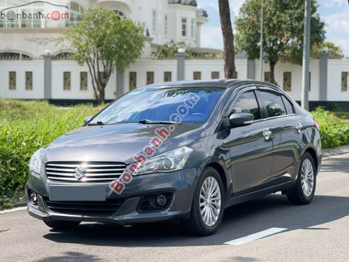 Suzuki Ciaz 1.4 AT 2019