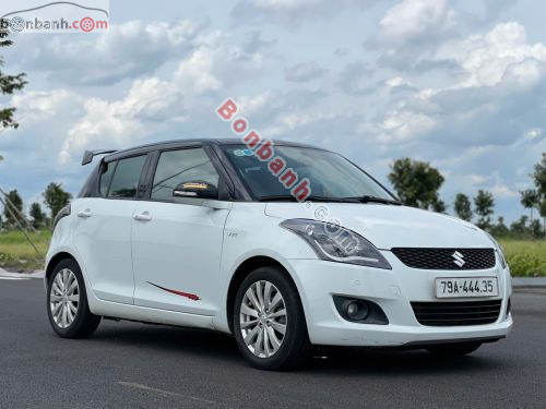 Suzuki Swift 1.4 AT 2016