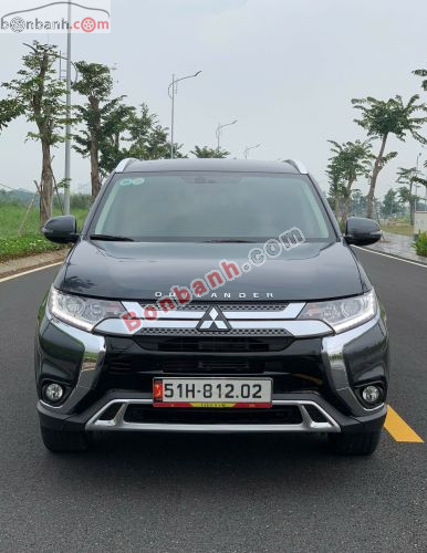 Mitsubishi Outlander 2.0 CVT 2021