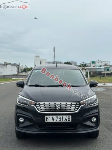 Suzuki Ertiga Limited 1.5 AT 2019