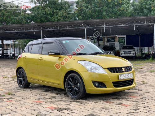 Suzuki Swift RS 2016