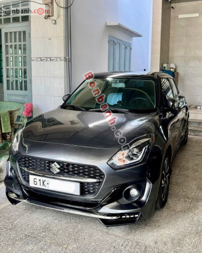 Suzuki Swift GLX 1.2 AT 2023