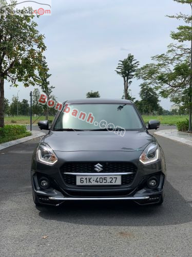 Suzuki Swift GLX 1.2 AT 2023