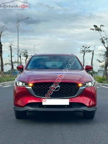 Mazda CX5 Luxury 2.0 AT 2024