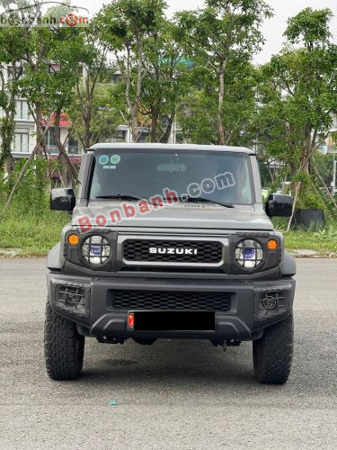 Suzuki Jimny 1.5L 4x4 AT 2024