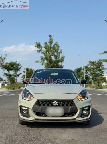 Suzuki Swift GLX 1.2 AT 2019