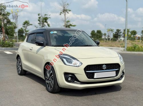 Suzuki Swift GLX 1.2 AT 2023