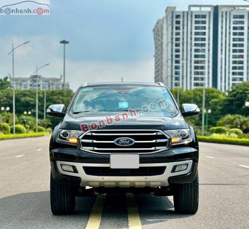 Ford Everest Titanium 2.0L 4x4 AT 2019