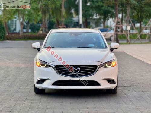 Mazda 6 2.0L Premium 2018