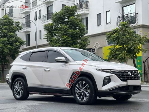 Hyundai Tucson 2.0 AT CRDi Đặc biệt