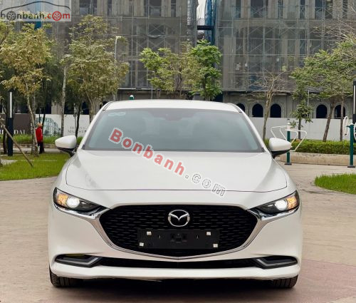 Mazda 3 1.5L Luxury
