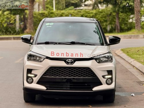 Toyota Raize G 1.0 CVT