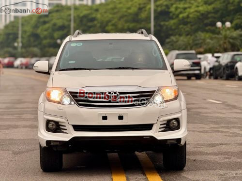 Toyota Fortuner TRD Sportivo 4x4 AT
