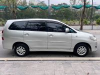 Xe Toyota Innova 2.0E 2012