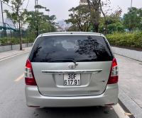 Xe Toyota Innova 2.0E 2012