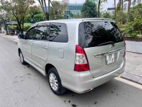 Xe Toyota Innova 2.0E 2012