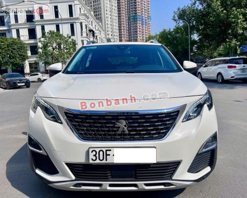 Peugeot 3008 1.6 AT 2018