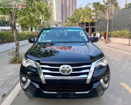 Toyota Fortuner 2.4G 4x2 AT 2019